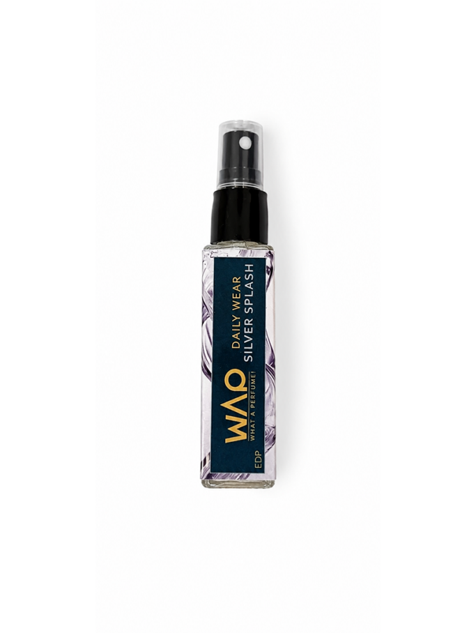 Silver Splash 8ml